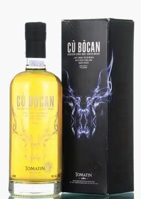 Tomatin C Bcan