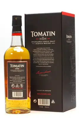Tomatin Decades For Auction