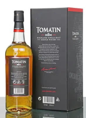 Tomatin Decades For Auction