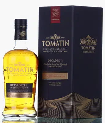 Tomatin Decades II For Auction