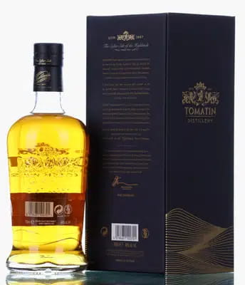 Tomatin Decades II For Auction