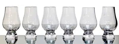 Tomatin Glencairn Glasses x 6