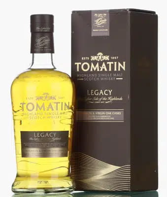 Tomatin Legacy For Auction