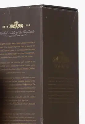 Tomatin Legacy For Auction