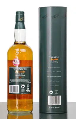 Tomintoul 10 Years Old (1 Litre) For Auction