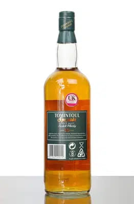 Tomintoul 10 Years Old (1 Litre) For Auction
