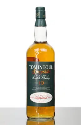 Tomintoul 10 Years Old (1 Litre) For Auction