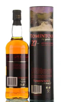 Tomintoul 27 Years Old (75cl) For Auction