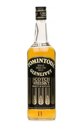 Tomintoul 8 Year Old 75cl