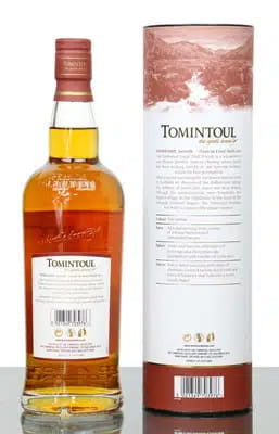 Tomintoul Seiridh Batch 2 For Auction