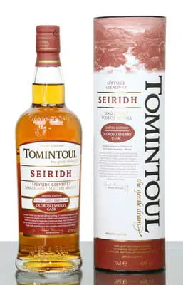 Tomintoul Seiridh Batch 2 For Auction