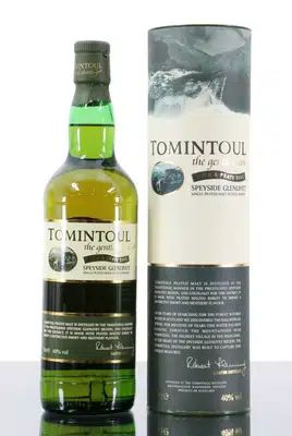 Tomintoul Single Peated Malt