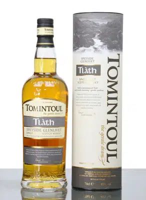 Tomintoul Tlah