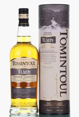 Tomintoul Tlath