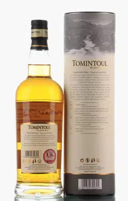 Tomintoul Tlath | 70cl For Auction