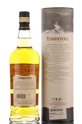 Tomintoul Tlath For Auction