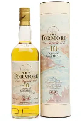 Tormore 10 Years Old | Pure Malt For Auction