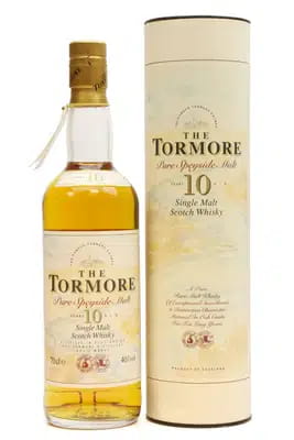 Tormore 10 Years Old | Pure Malt For Auction