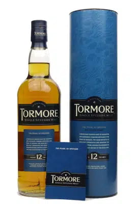 Tormore 12 Years Old For Auction