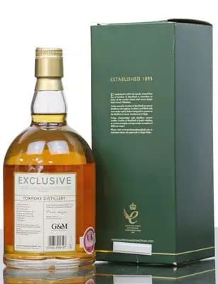 Tormore 1996 | 2015 G&M Exclusive For Auction