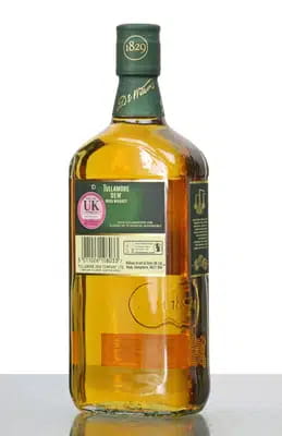 Tullamore Dew Irish Whiskey For Auction