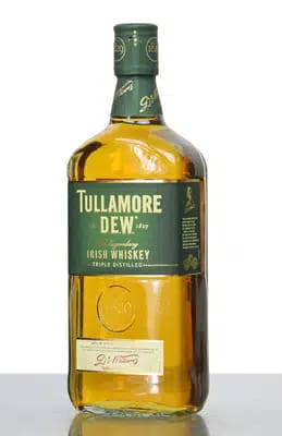 Tullamore Dew Irish Whiskey For Auction