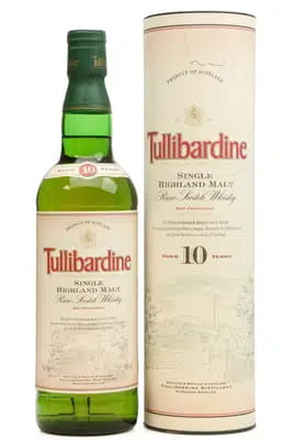 Tullibardine 10 Years Old For Auction