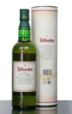 Tullibardine 10 Years Old For Auction