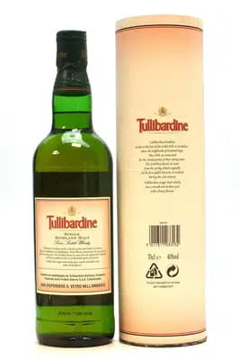 Tullibardine 10 Years Old For Auction