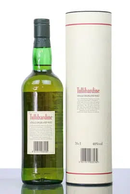 Tullibardine 10 Years Old For Auction