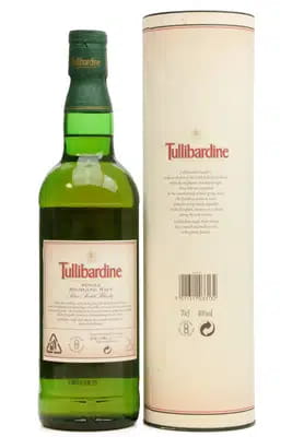 Tullibardine 10 Years Old For Auction