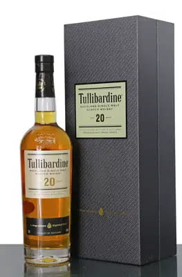 Tullibardine 20 Years Old For Auction