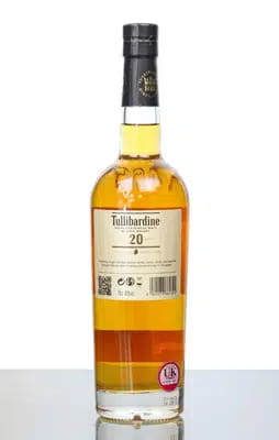 Tullibardine 20 Years Old For Auction