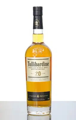 Tullibardine 20 Years Old For Auction