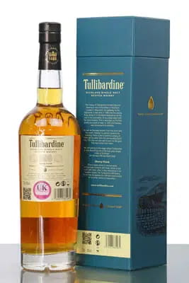 Tullibardine 500 | Sherry Finish For Auction