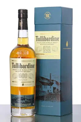 Tullibardine 500 | Sherry Finish For Auction