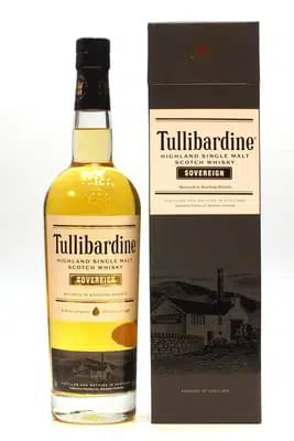 Tullibardine Sovereign For Auction