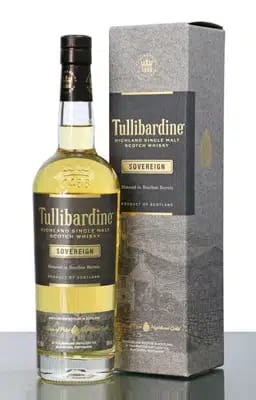 Tullibardine Sovereign For Auction