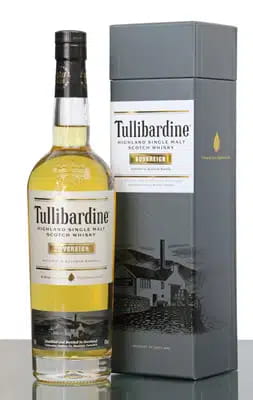 Tullibardine Sovereign For Auction