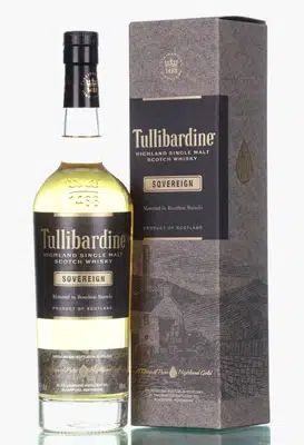 TULLIBARDINE SOVEREIGN