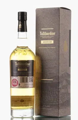 Tullibardine Sovereign | 70cl For Auction