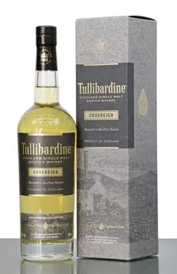 Tullibardine Sovereign For Auction