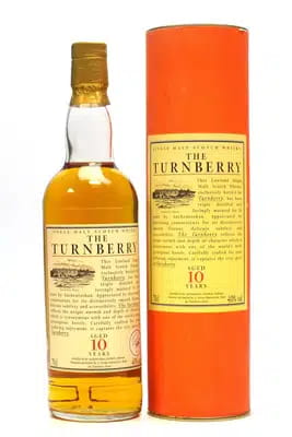 Turnberry 10 Years Old For Auction