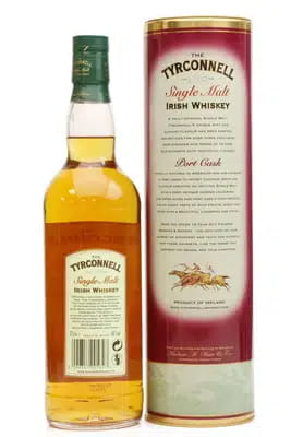 Tyrconnel 10 Years Old | Port Cask For Auction