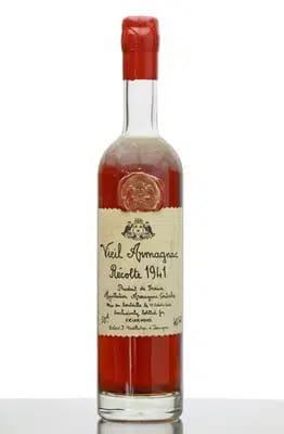 Vieil Armagnac Delord 1941 2002