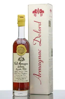 Vieil Armagnac Delord 1950 2006