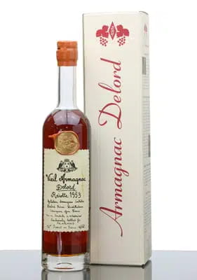 Vieil Armagnac Delord 1953 2005