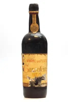 Vinho Do Porto Garrafeira 1871 For Auction