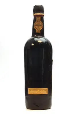 Vinho Do Porto Garrafeira 1871 For Auction