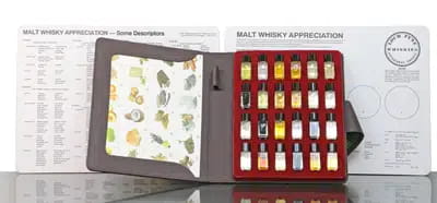Whisky Aromas Set